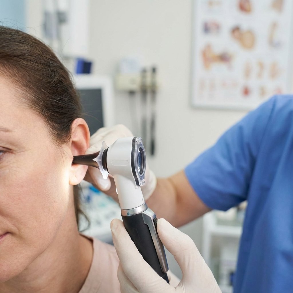 Otology - Ear Exam